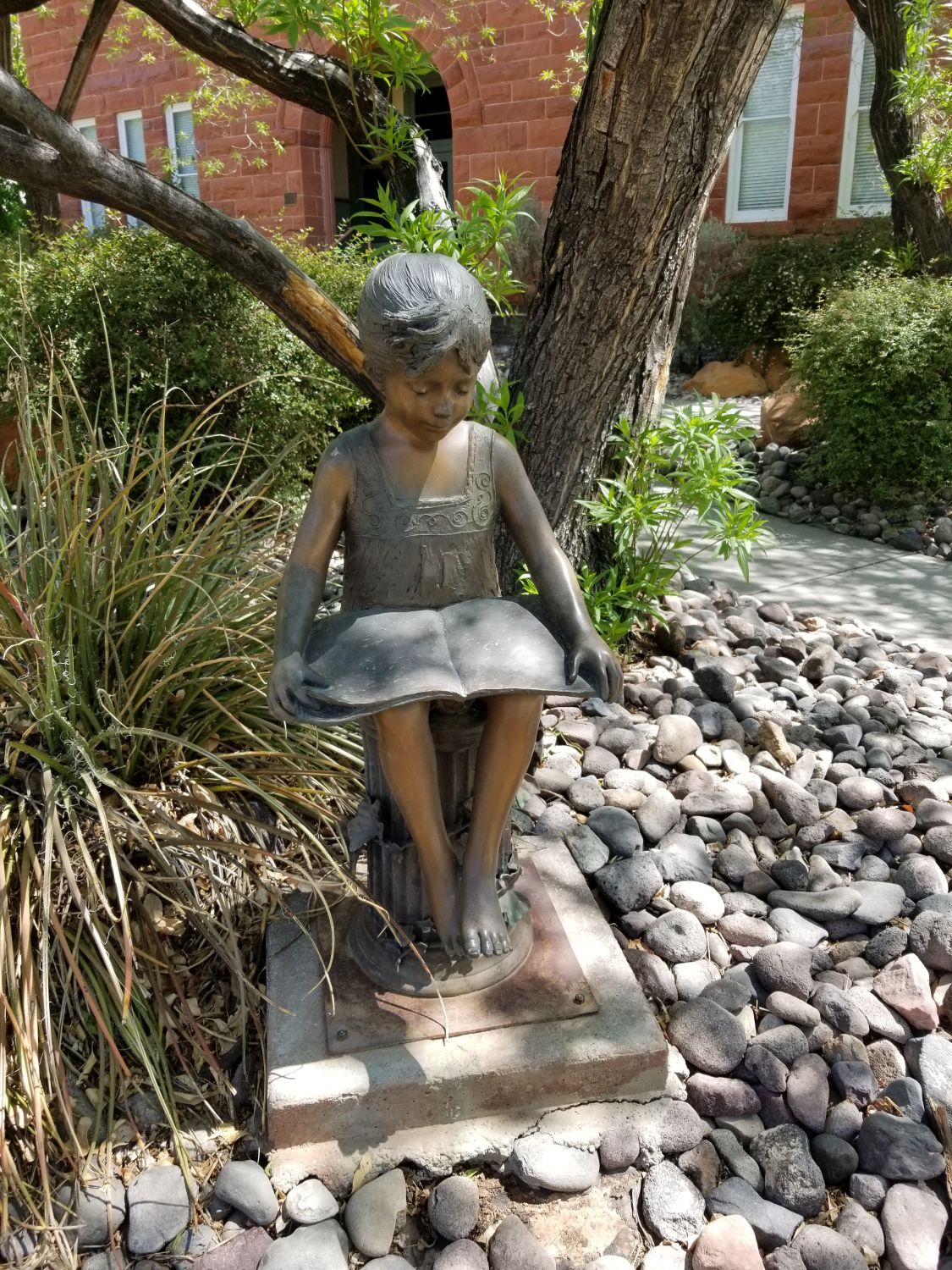 St. George Sculpture Garden 